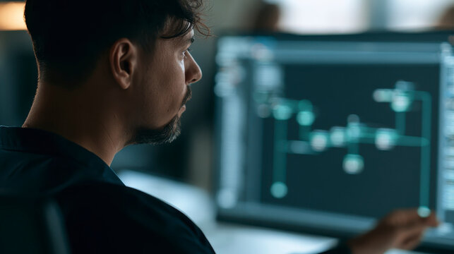  Real-Time Analytics Data Engineer Monitoring Live Data Pipeline and Streaming Performance