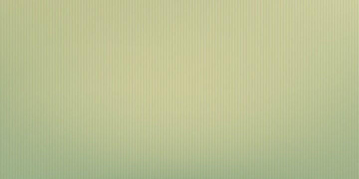 Vertical hatching wavy lines halftone pattern faded gradient ultra wide 32:9 aspect ratio pastel yellow green vector abstract backdrop. Striped rippled guilloche style half tone ultrawide abstraction
