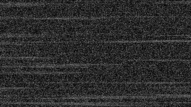white static noise lines texture television. Noise on a old TV screen. Television static noise, no signal old vintage TV.