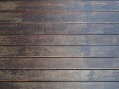 Dark Wood Texture Vertical Wooden Planks Background Surface for Interior Design Architecture Backdrop