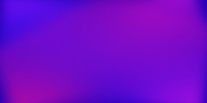 A vibrant abstract gradient background featuring rich shades of purple and deep blue with a distinct pixelated mosaic style and texture.