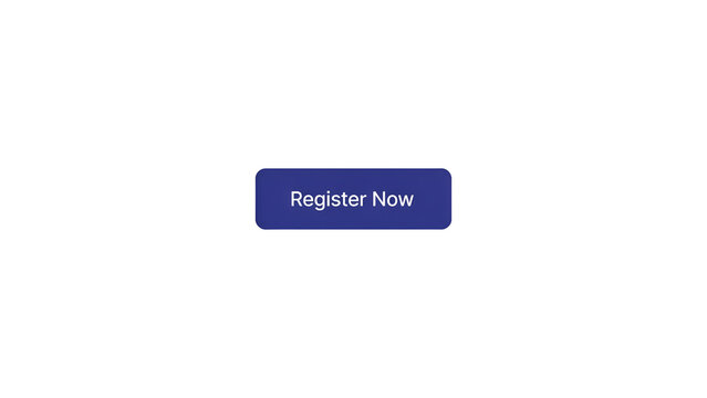 Register Now blue web button for online sign-up and user account creation on digital platforms