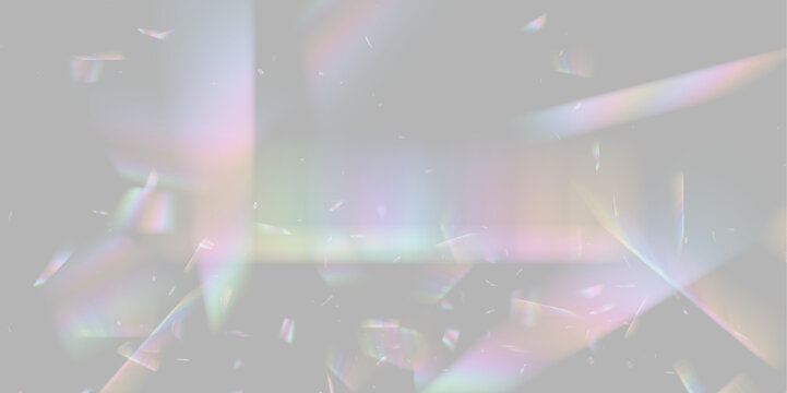 Radiant white glow forms a sparkling starburst with bright beams. Soft optical flare creates magical light effects. Transparent PNG suits seasonal artwork and fantasy compositions.