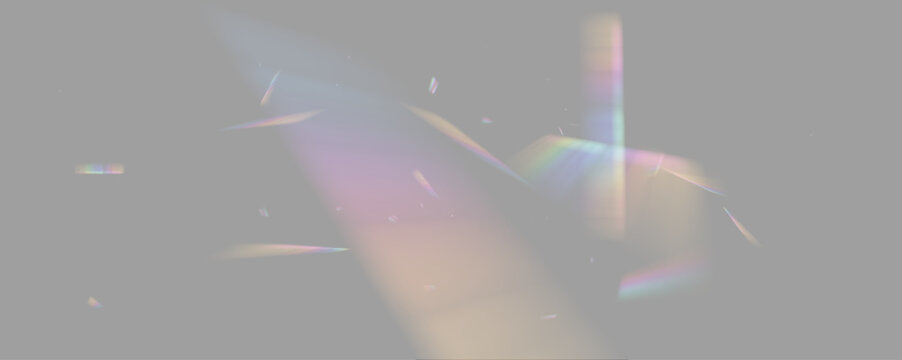 Radiant white flash creates luminous beams with sparkling highlights. Soft flare adds a magical atmosphere. Transparent PNG works beautifully for Christmas and holiday graphics.