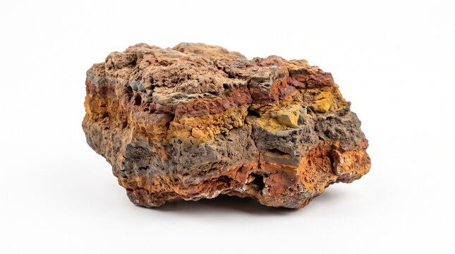 A realistic collection of nickel materials featuring laterite ore, saprolite, sulfide ore, crushed fragments, concentrate, pellets, refined nickel ingots, metal plates, granules, and recycled scrap. I