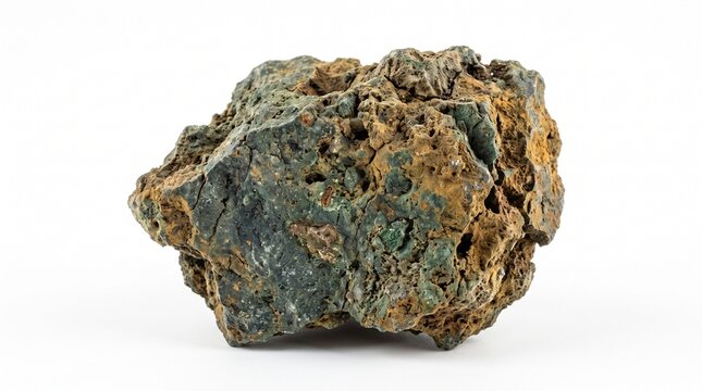 A realistic collection of nickel materials featuring laterite ore, saprolite, sulfide ore, crushed fragments, concentrate, pellets, refined nickel ingots, metal plates, granules, and recycled scrap. I