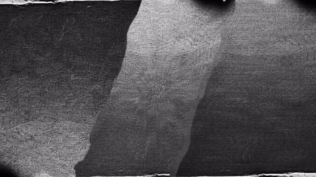 Microscopic view of a metal weld cross section.