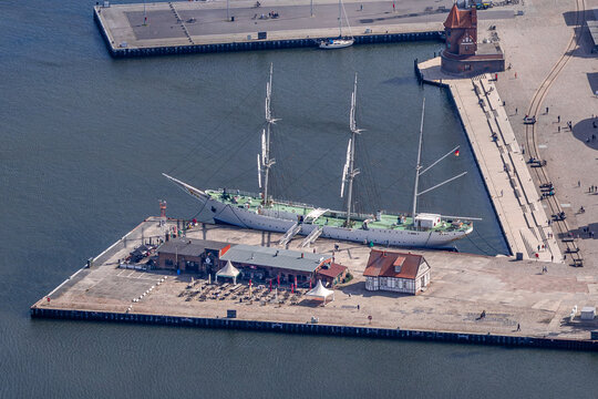 gorch fock