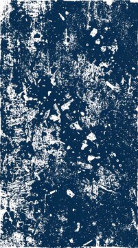 Dark blue grunge texture abstract background vector illustration with abstract