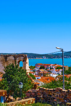 View of Cunda Island