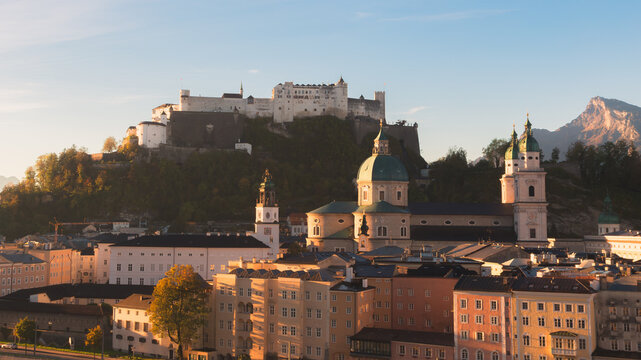 Salzburg, Austria