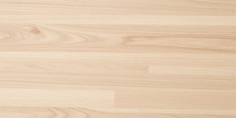 Naklejka premium Natural Brown Wood Floor Texture Background with Close Up Wooden Planks, Hardwood Grain Pattern, Rustic Timber Surface and Organic Interior Design Flooring Material
