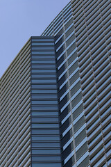 都心建築探訪　当高層ビルのファサード © hassi1013