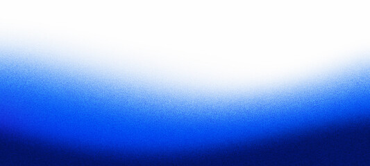 Blue white grainy gradient background with soft transition © ArtPixel-Portfolio