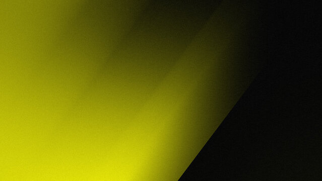 Vibrant yellow gradient meets deep black. Soft light transitions create dynamic contrast. Suitable for modern design backgrounds. Evoke energy, mystery, or calm focus. Ideal for tech, fashion