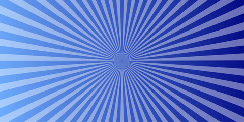 Fototapeta premium Sunny green abstract sun rays background. Dynamic burst of light rays. Design for advertising, banner, poster, wallpaper and presentation.