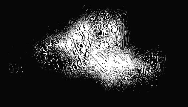 Dark grunge urban overlay texture png. Distressed overlay texture. Grunge background. Abstract obvious dark worn textured effect. Black isolated on