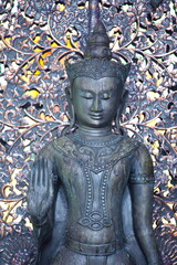 Obraz premium Buddha Statue