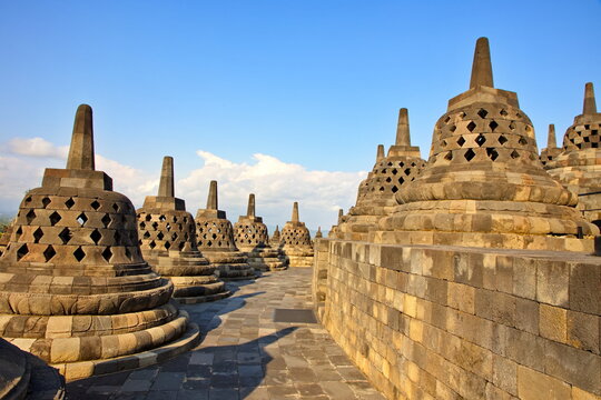 Borobudur