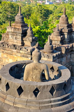 Borobudur