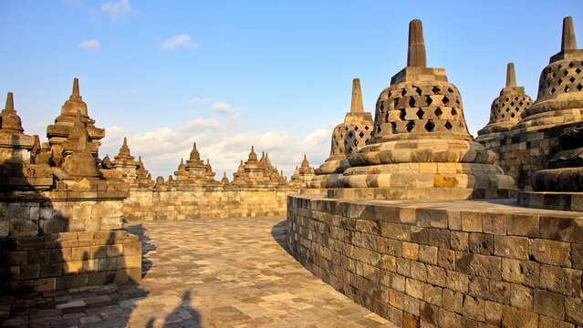 Borobudur
