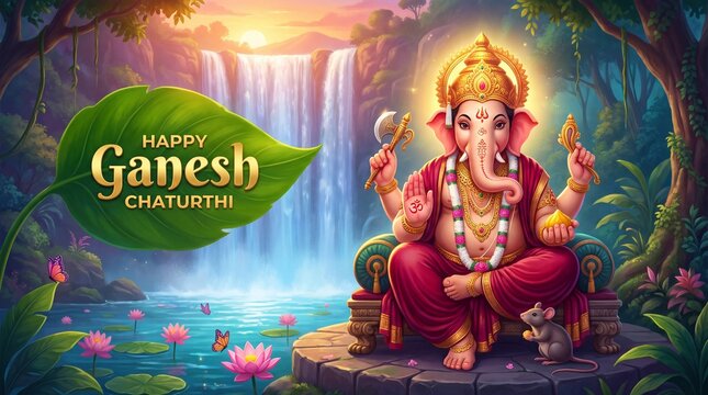 Happy Ganesh Chaturthi