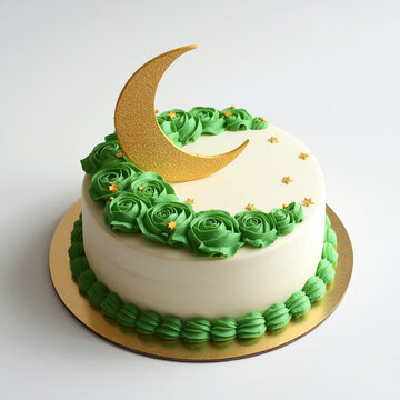 Rabi ul awwl cake 