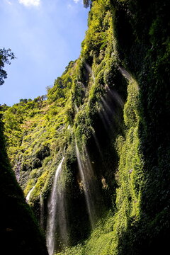 Madakaripura Wasserfal