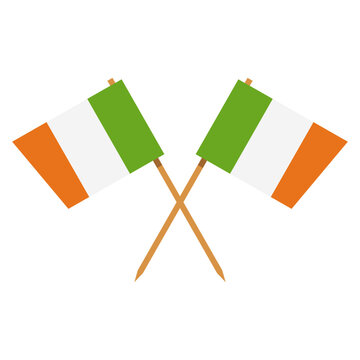 Irish flag