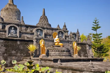 Klein Borobudur © Andreas Edelmann