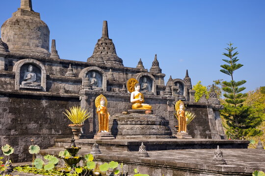 Klein Borobudur