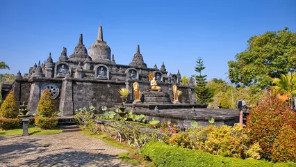 Klein Borobudur © Andreas Edelmann