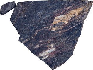 natural layered rock texture mineral surface © Ammak