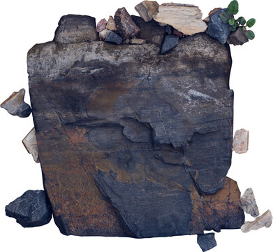 natural layered rock texture mineral surface