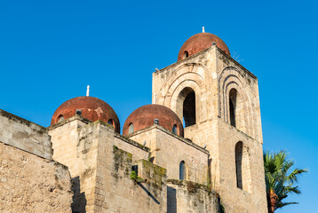 Obraz premium Church of Saint John of the Hermits
