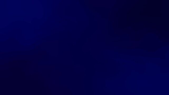 Blue abstract gradient background