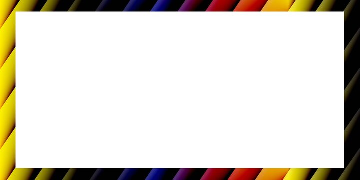 Fire Gradient Pillar Black Red Yellow Orange Vertical Stripes Line Background