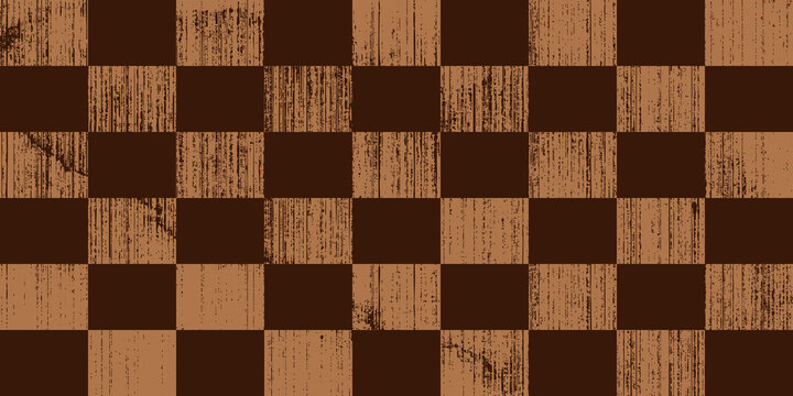 PrintChess Board vector, Chess game board background.