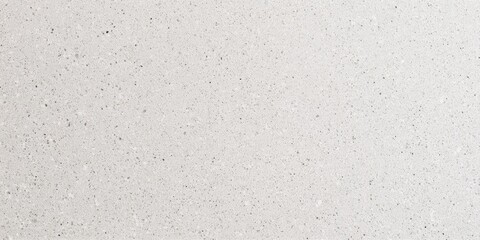 Naklejka premium Subtle Speckled Texture Background in Light Gray and White.