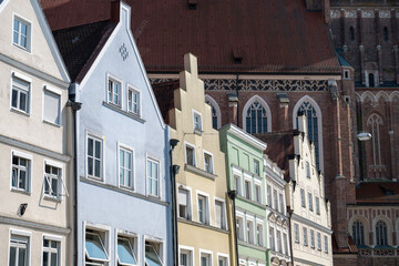 Obraz premium Landshut | Germany | Europe