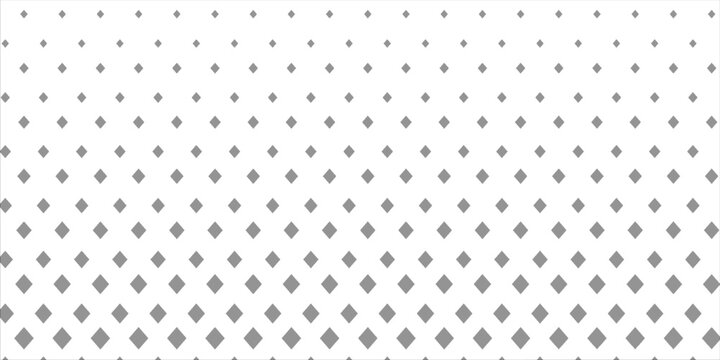 Isometric linear seamless pattern, black straight lines on white background, vector seamless pattern