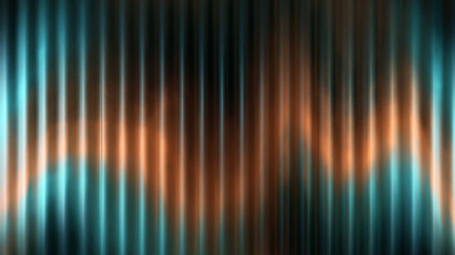 Abstract Neon Glowing Vertical Lines Texture Background