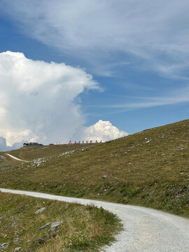 montagna nel cuneese