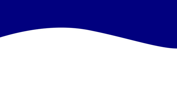 Dynamic dark blue and white wave pattern creating modern abstract background, suitable for corporate presentations, website banners, or contemporary graphic design projects requiring aesthetic.