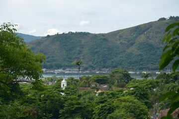 Fototapeta premium paraty - rj