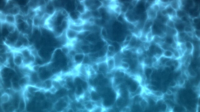 Underwater Ocean Caustics Light Ripples Seamless Loop