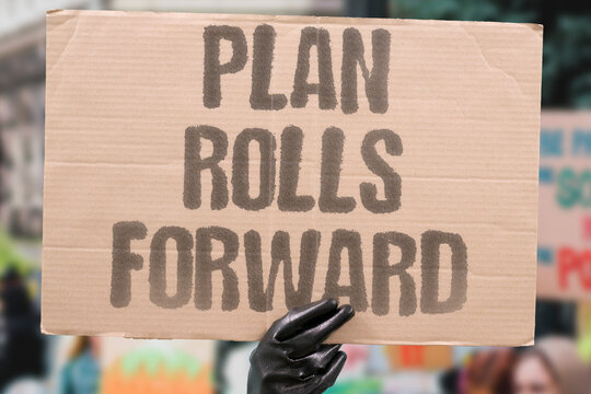 "Plan Rolls Forward" Transport infrastructure project moves to implementation phase. BURNHAM. PLAN. ROLLS. FORWARD. TRANSPORT.