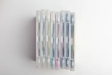 Stack Of PSP Game Cases Portable Video Game Collection © stasknop