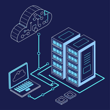 cloud computing network