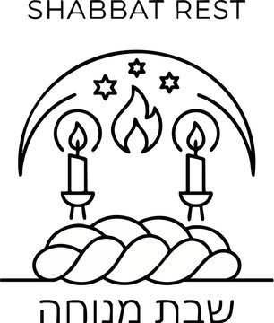 The Sabbath day is a weekly period set aside for rest, worship, and holiness in Abrahamic religions, based on the biblical creation story where God rested on the seventh day.